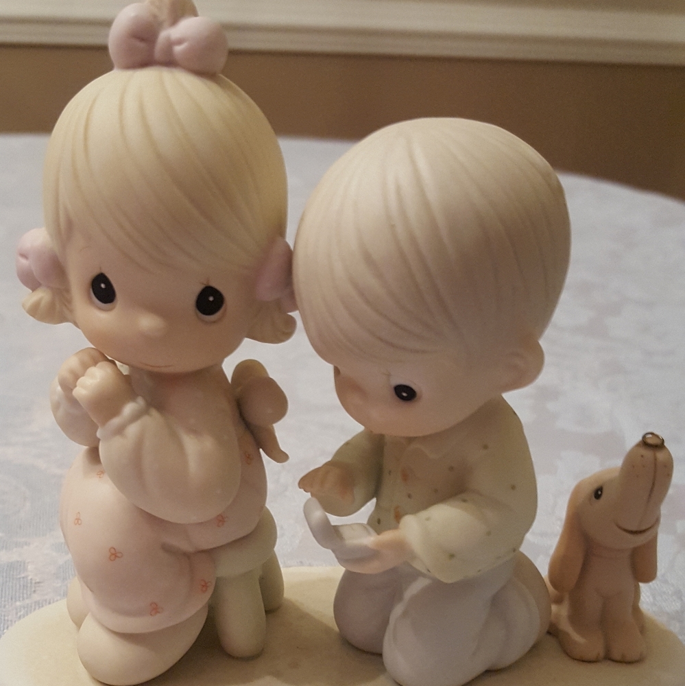 Precious Moments With This Ring